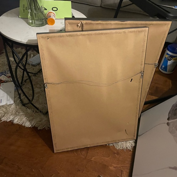 2 black and white pictures for $50 - Picture 3 of 4